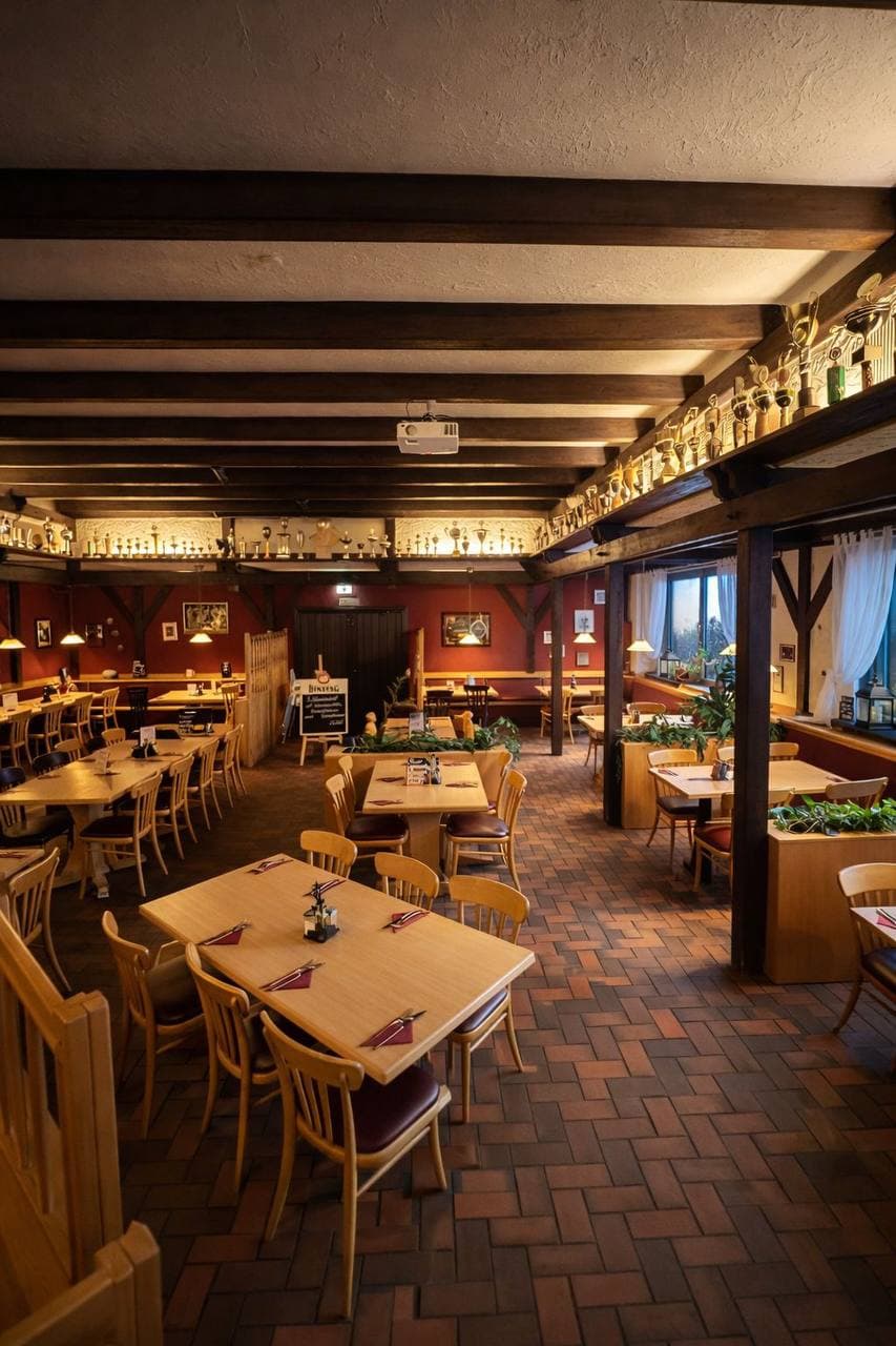 Gaststätte Background